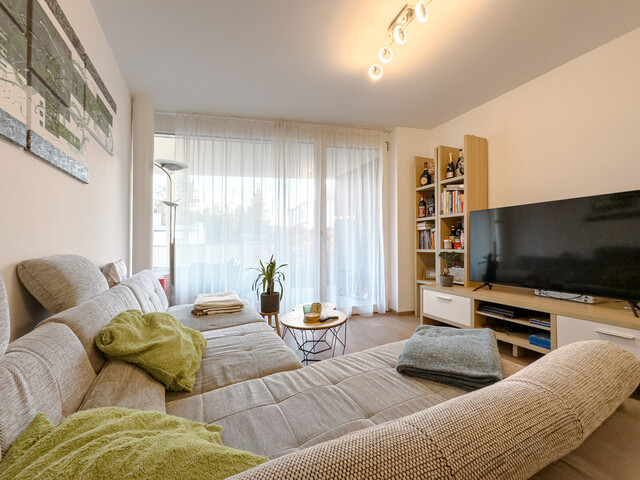 Anleger Aufgepasst: Attraktive 2-Zimmer-Gartenwohnung in Bregenz mit bestehendem Mietverhältnis