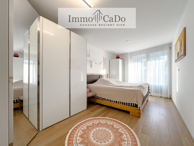 Anleger Aufgepasst: Attraktive 2-Zimmer-Gartenwohnung in Bregenz mit bestehendem Mietverhältnis