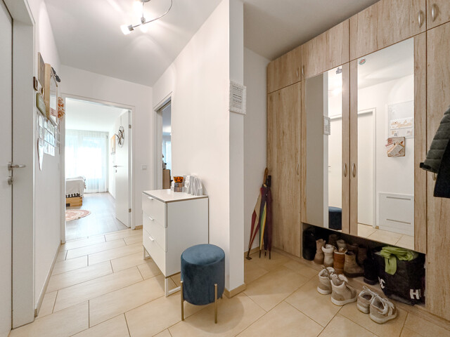 Anleger Aufgepasst: Attraktive 2-Zimmer-Gartenwohnung in Bregenz mit bestehendem Mietverhältnis