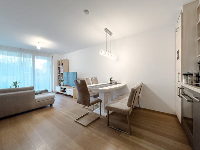 Anleger Aufgepasst: Attraktive 2-Zimmer-Gartenwohnung in Bregenz mit bestehendem Mietverhältnis