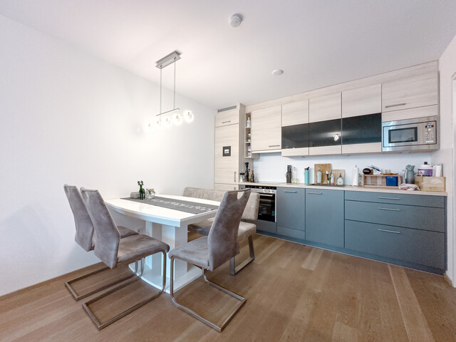 Anleger Aufgepasst: Attraktive 2-Zimmer-Gartenwohnung in Bregenz mit bestehendem Mietverhältnis