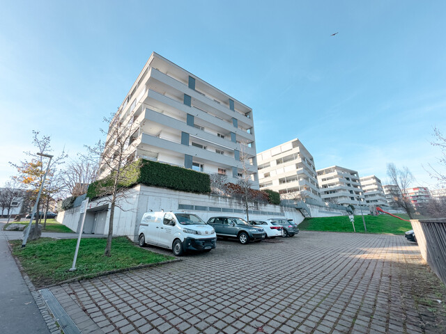 Anleger Aufgepasst: Attraktive 2-Zimmer-Gartenwohnung in Bregenz mit bestehendem Mietverhältnis