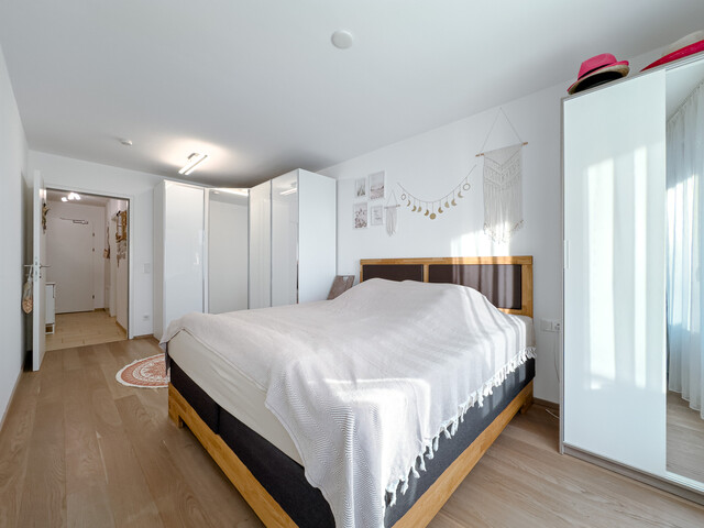 Anleger Aufgepasst: Attraktive 2-Zimmer-Gartenwohnung in Bregenz mit bestehendem Mietverhältnis