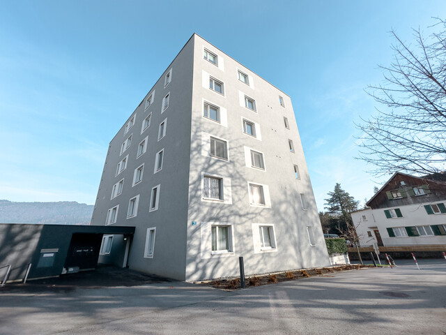 Anleger Aufgepasst: Attraktive 2-Zimmer-Gartenwohnung in Bregenz mit bestehendem Mietverhältnis