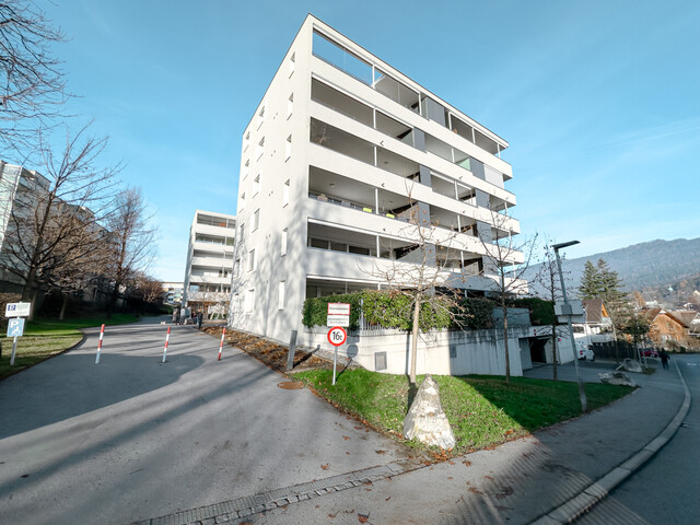 Anleger Aufgepasst: Attraktive 2-Zimmer-Gartenwohnung in Bregenz mit bestehendem Mietverhältnis