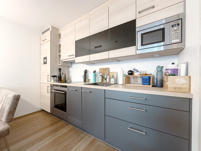 Anleger Aufgepasst: Attraktive 2-Zimmer-Gartenwohnung in Bregenz mit bestehendem Mietverhältnis