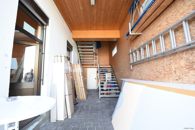 Gewerbeliegenschaft mit 2 Wohnungen in Lustenau, Rasis Bündt zu verkaufen!