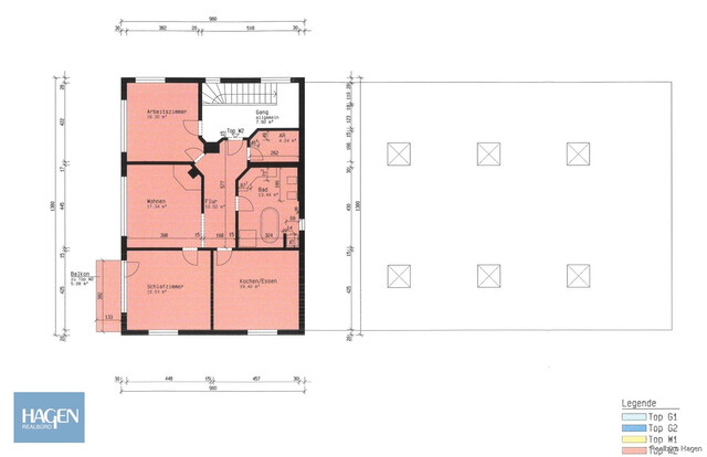 Gewerbeliegenschaft mit 2 Wohnungen in Lustenau, Rasis Bündt zu verkaufen!