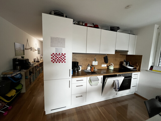 3-Zi-Wohnung mit Balkon in Altach zu vermieten!