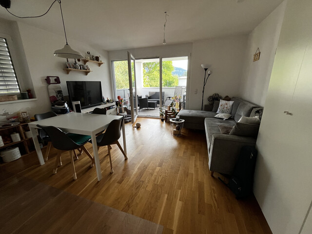 3-Zi-Wohnung mit Balkon in Altach zu vermieten!