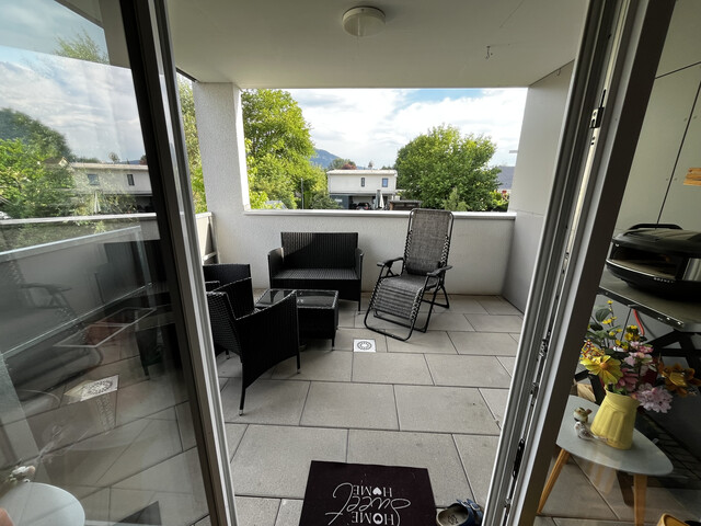 3-Zi-Wohnung mit Balkon in Altach zu vermieten!
