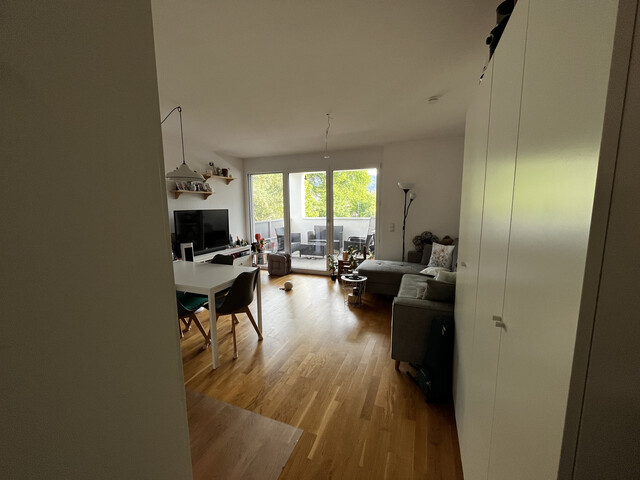 3-Zi-Wohnung mit Balkon in Altach zu vermieten!