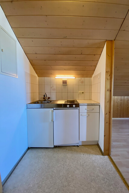 ohne Provision - kleine, gemütliche 2 Zimmer Wohnung