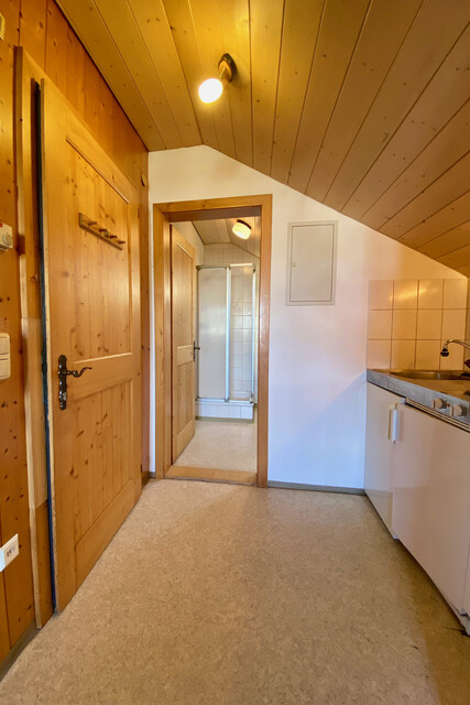 ohne Provision - kleine, gemütliche 2 Zimmer Wohnung