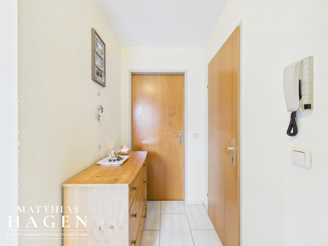 Gemütliche 3-Zimmer-Dachgeschosswohnung in toller Lage in Lustenau