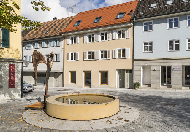 Attraktive Geschäftsfläche mit historischem Ambiente - Top-Lage im Zentrum von Hohenems