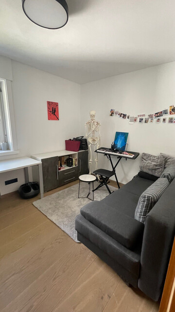 (Privatverkauf - provisionsfrei!) Exklusiv sanierte 3-Zimmer-Wohnung in Bludenz – 85 m² + verglaster 7 m² Balkon