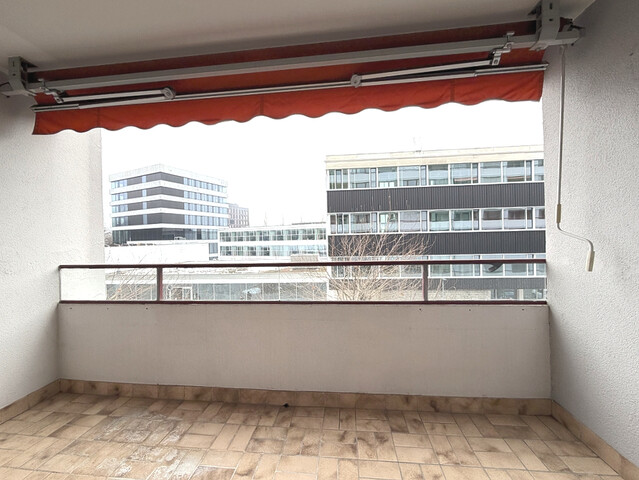 Helle 4-Zimmer-Wohnung in zentraler Lage von Dornbirn