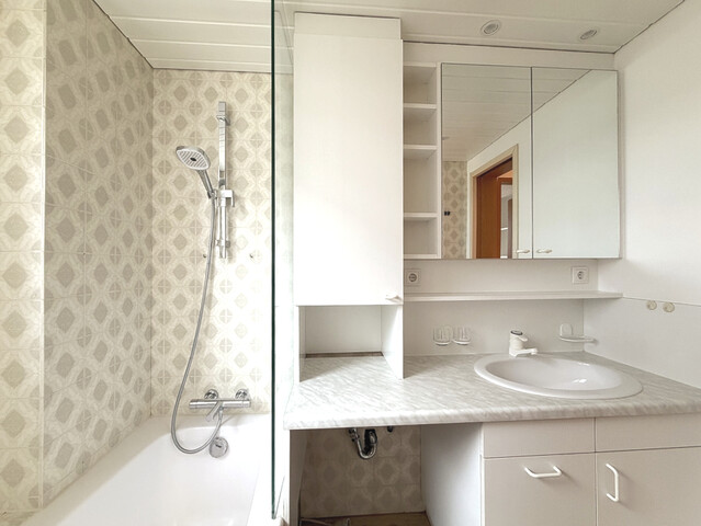 Helle 4-Zimmer-Wohnung in zentraler Lage von Dornbirn