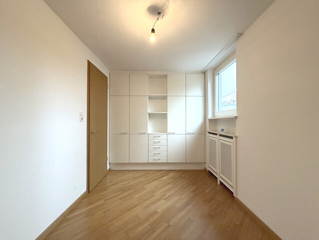 Helle 4-Zimmer-Wohnung in zentraler Lage von Dornbirn