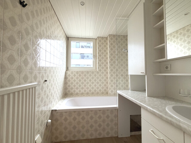 Helle 4-Zimmer-Wohnung in zentraler Lage von Dornbirn