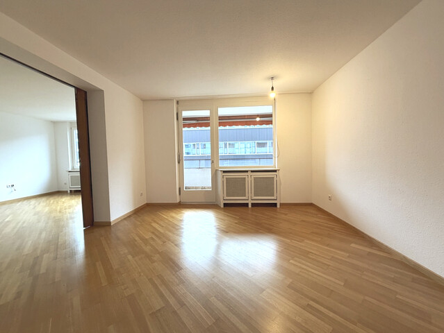 Helle 4-Zimmer-Wohnung in zentraler Lage von Dornbirn