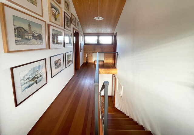 Sonniges Architektenhaus in Dornbirn