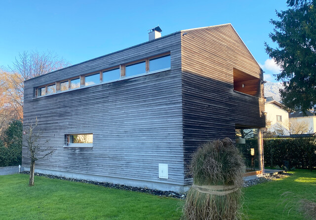 Sonniges Architektenhaus in Dornbirn