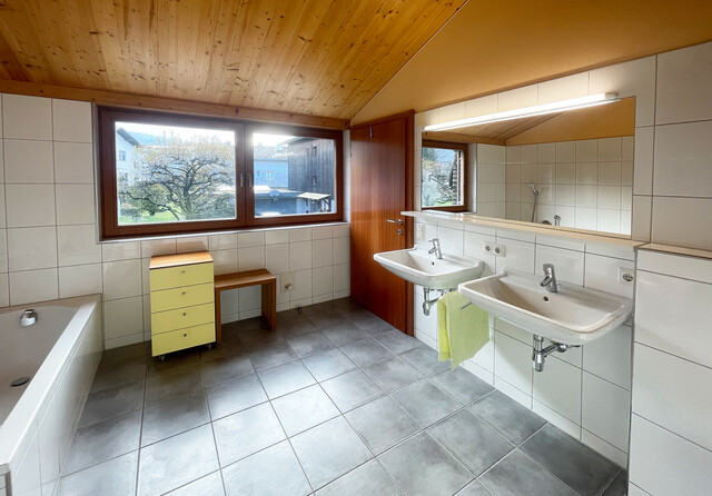 Sonniges Architektenhaus in Dornbirn