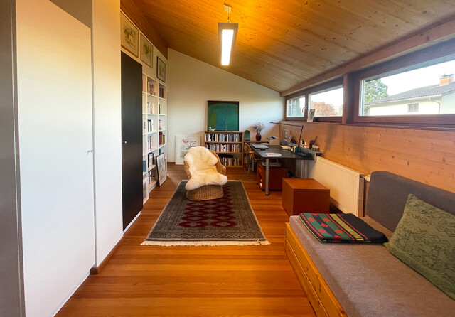 Sonniges Architektenhaus in Dornbirn