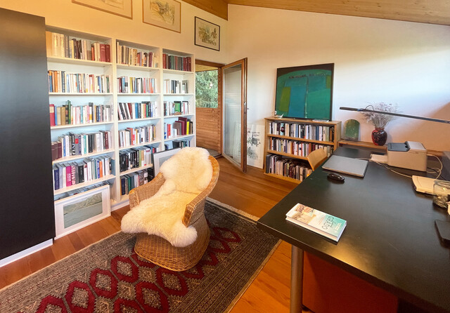 Sonniges Architektenhaus in Dornbirn