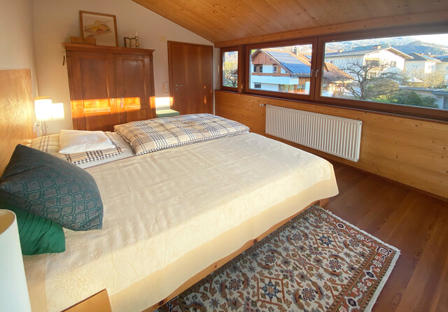 Sonniges Architektenhaus in Dornbirn