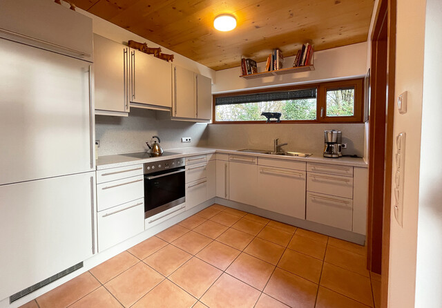 Sonniges Architektenhaus in Dornbirn