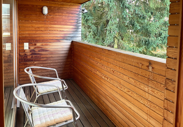 Sonniges Architektenhaus in Dornbirn