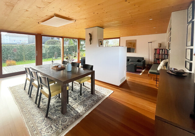 Sonniges Architektenhaus in Dornbirn