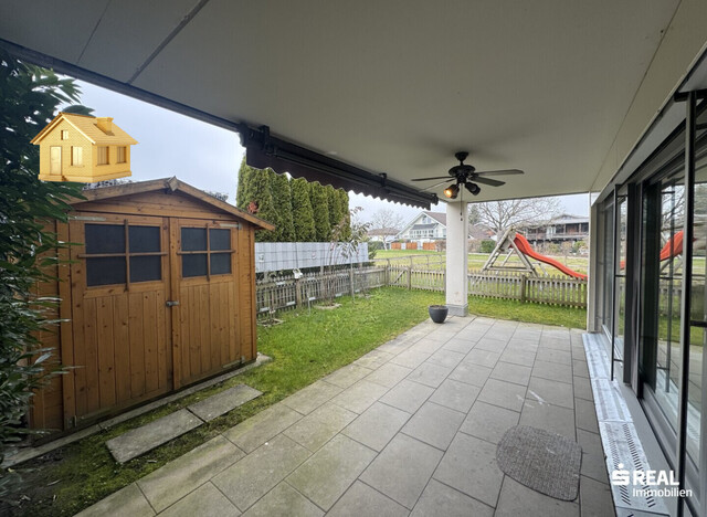 Gartenwohnung in Fußach: Ihr Traum vom modernen Wohnen