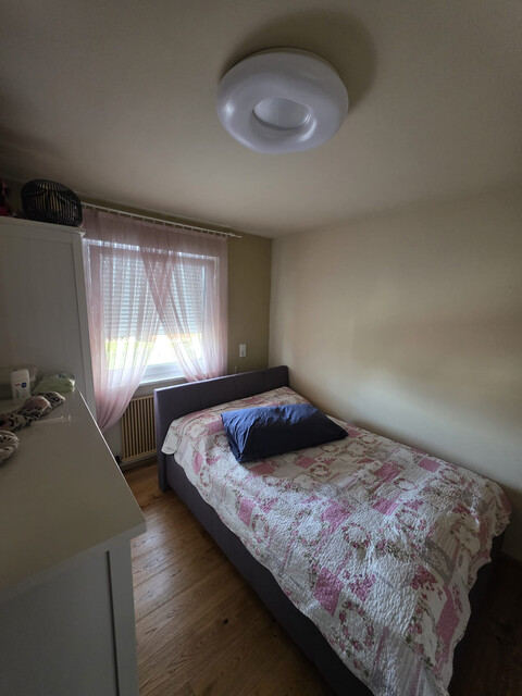 5-Zimmer Wohnung (110 m²) mit 2 Balkonen – teilbar in 2 Wohnungen – Privatverkauf