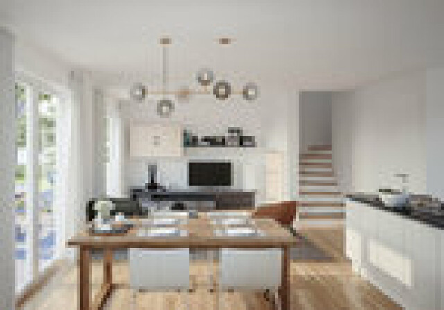 Moderne Doppelhaushälfte in Dornbirn: Erstbezug,5 Zimmer, schlüsselfertig!