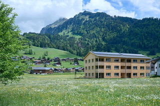 3-Zimmer Gartenwohnung in Au, Top4