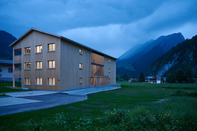 3-Zimmer Gartenwohnung in Au, Top4