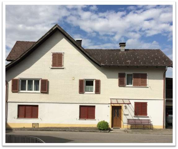 Provisionsfreie Wohnung - Single-Apartment im Erdgeschoß