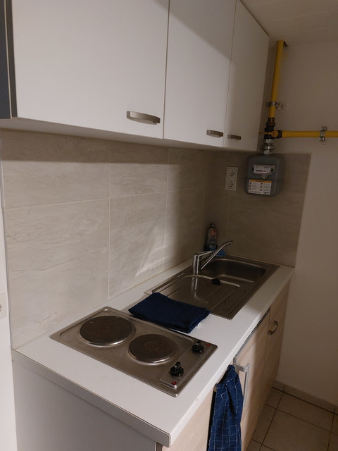 Provisionsfreie Wohnung - Single-Apartment im Erdgeschoß