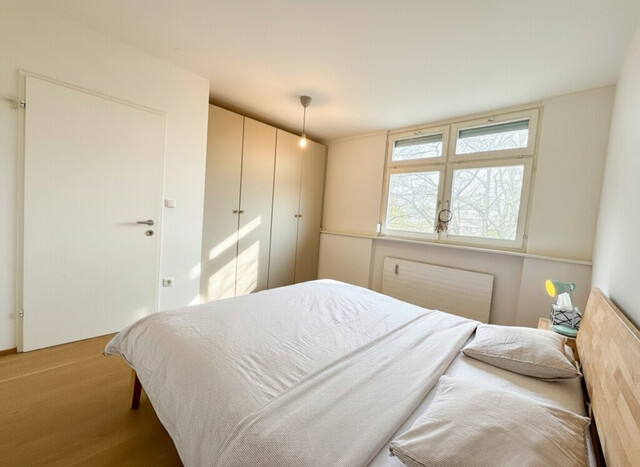 Ganz oben angekommen – Gemütlich wohnen mit Weitblick