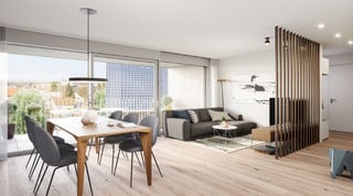 Exklusive 5 Zimmer Wohnung / auch als Ferienwohnung nutzbar