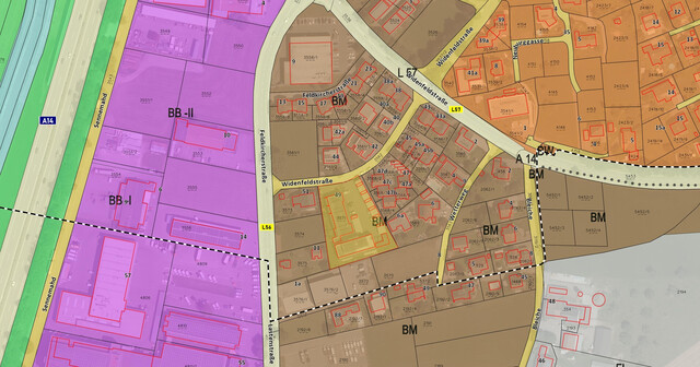 Helle und freundliche 3-Zimmer Wohnung - Traumhaft wohnen!