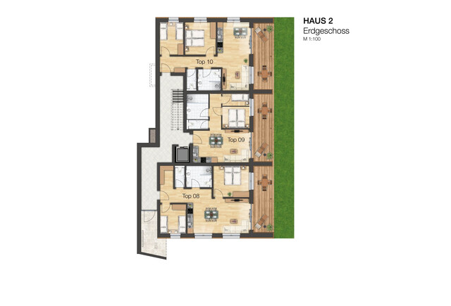 Wohntraum in Schröcken mit Hauptwohnsitz oder Investorenmodell