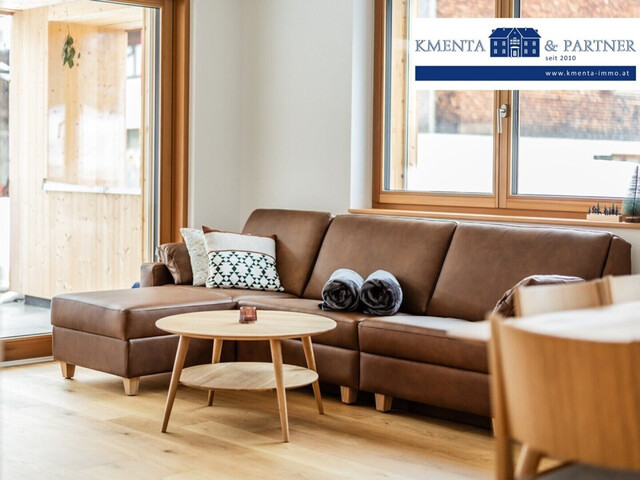 Wohntraum in Schröcken mit Hauptwohnsitz oder Investorenmodell