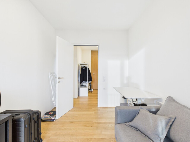 Helle 3-Zimmer-Neubau-Wohnung mit Loggia im Herzen von Götzis