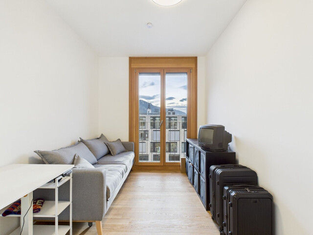 Helle 3-Zimmer-Neubau-Wohnung mit Loggia im Herzen von Götzis