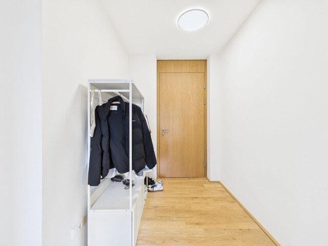 Helle 3-Zimmer-Neubau-Wohnung mit Loggia im Herzen von Götzis